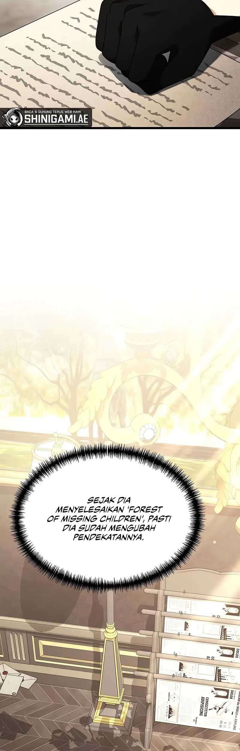 Terminally-Ill Genius Dark Knight Chapter 57 Gambar 36