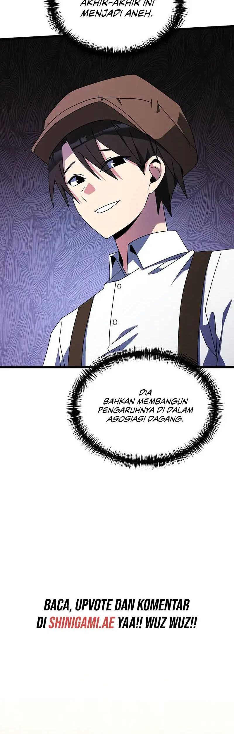 Terminally-Ill Genius Dark Knight Chapter 57 Gambar 41