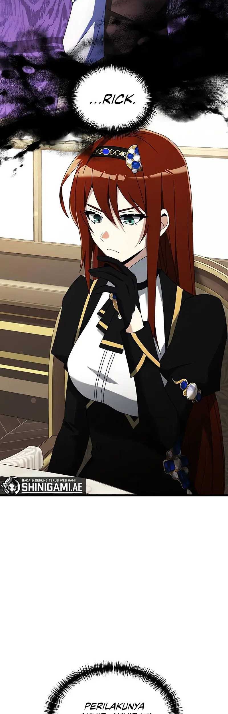 Terminally-Ill Genius Dark Knight Chapter 57 Gambar 40