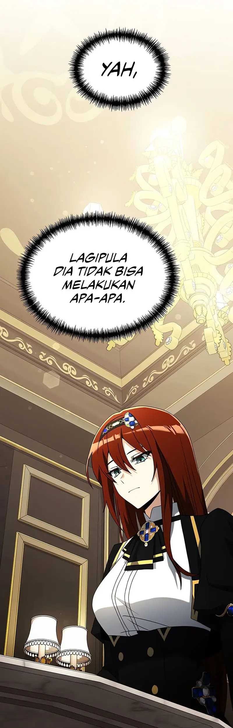 Terminally-Ill Genius Dark Knight Chapter 57 Gambar 42