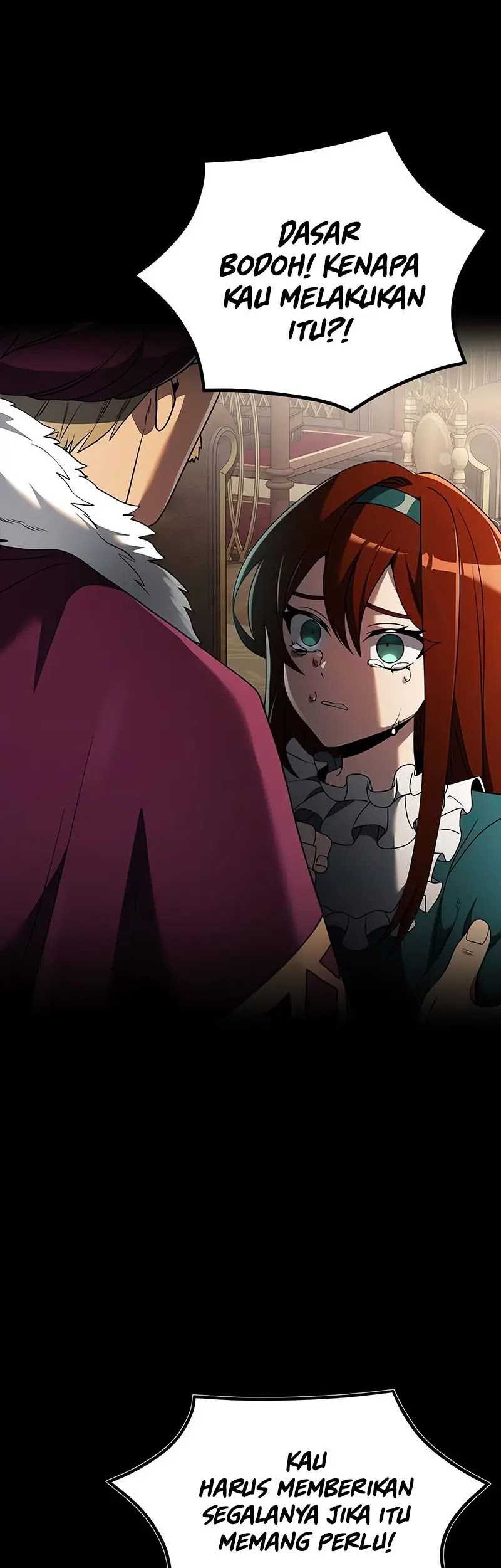 Terminally-Ill Genius Dark Knight Chapter 57 Gambar 47