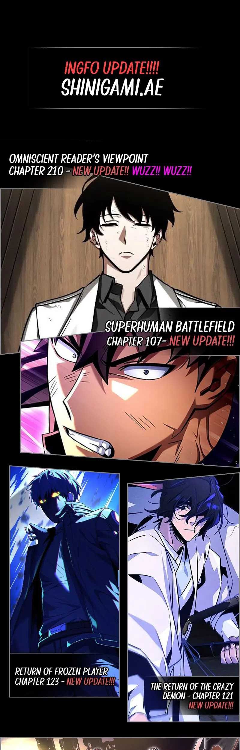 Terminally-Ill Genius Dark Knight Chapter 57 Gambar 91