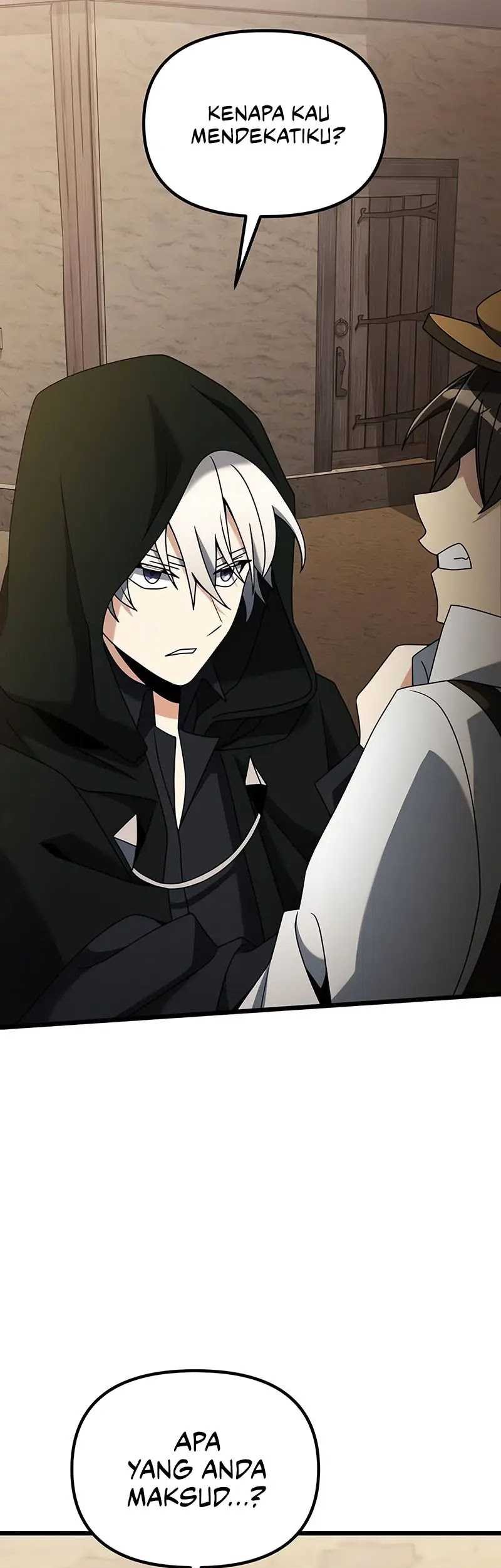 Terminally-Ill Genius Dark Knight Chapter 57 Gambar 73