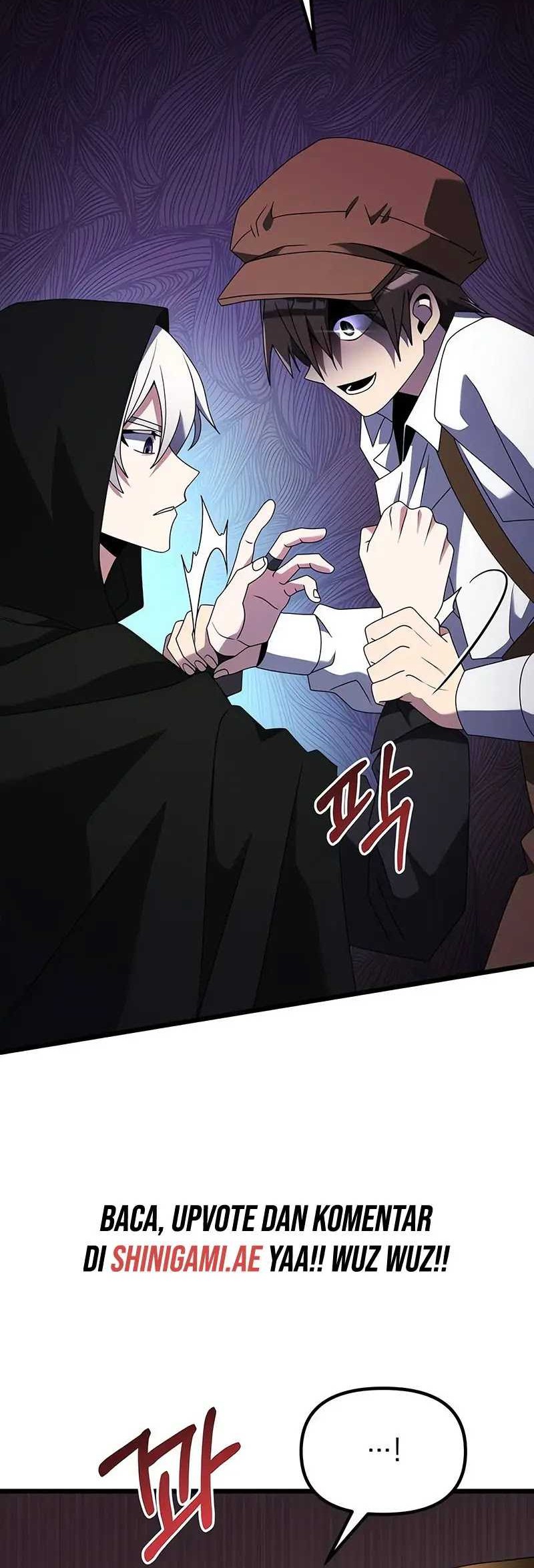 Terminally-Ill Genius Dark Knight Chapter 57 Gambar 80