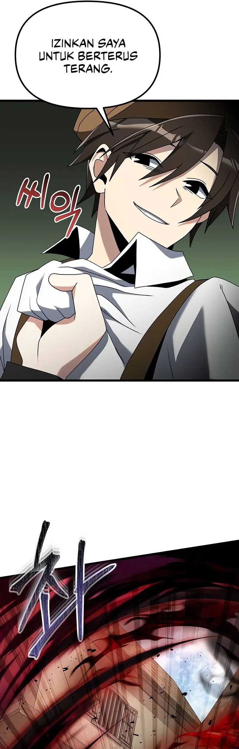 Terminally-Ill Genius Dark Knight Chapter 57 Gambar 77