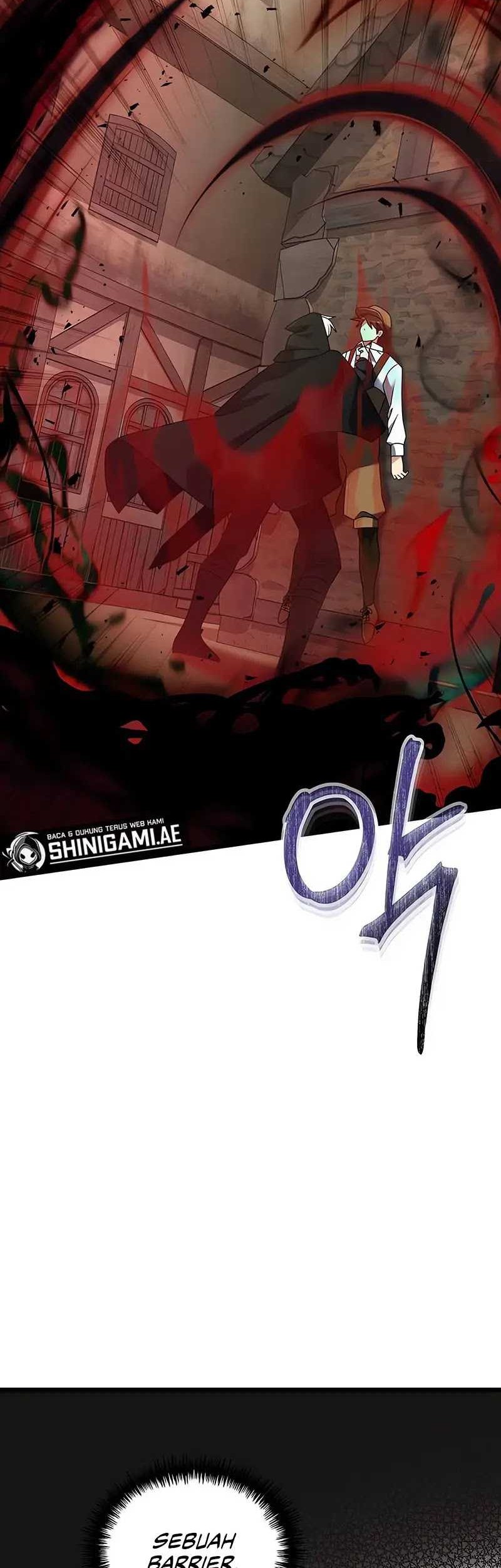 Terminally-Ill Genius Dark Knight Chapter 57 Gambar 78