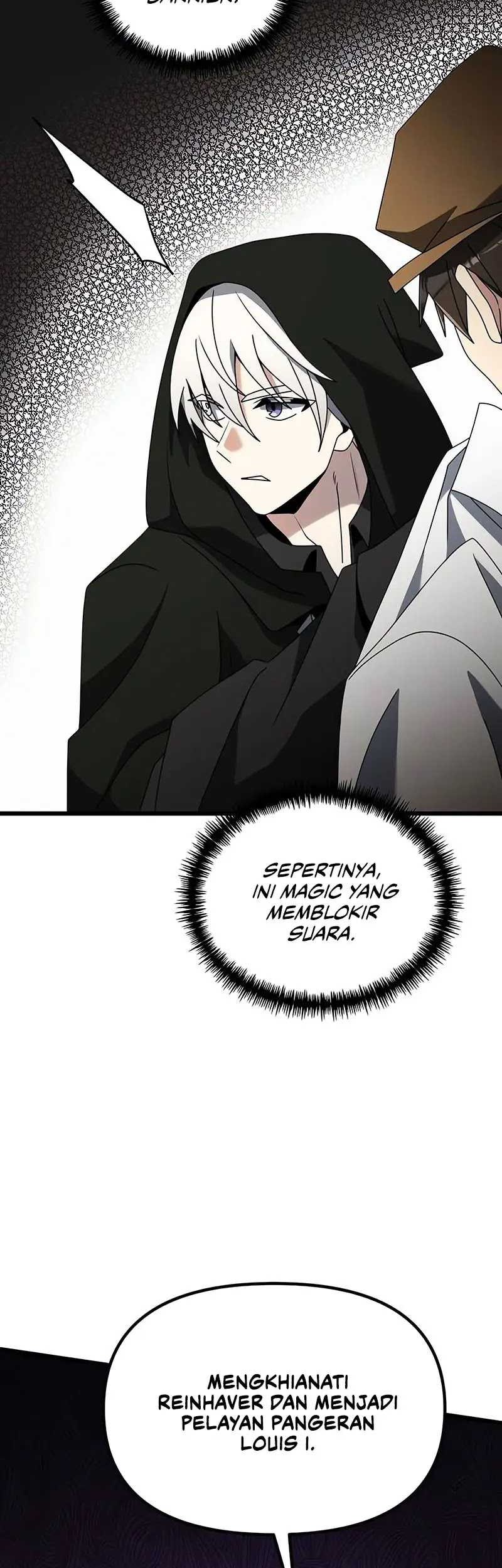 Terminally-Ill Genius Dark Knight Chapter 57 Gambar 79