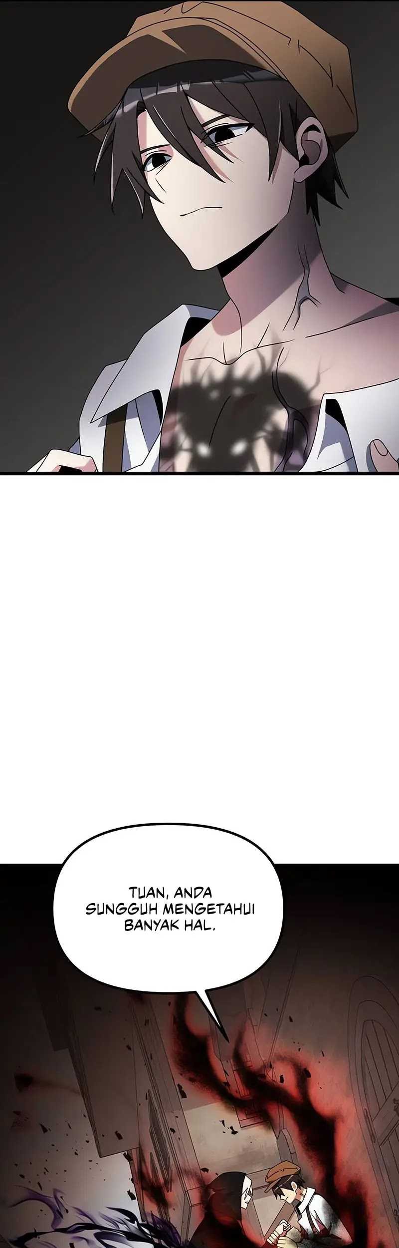 Terminally-Ill Genius Dark Knight Chapter 57 Gambar 85