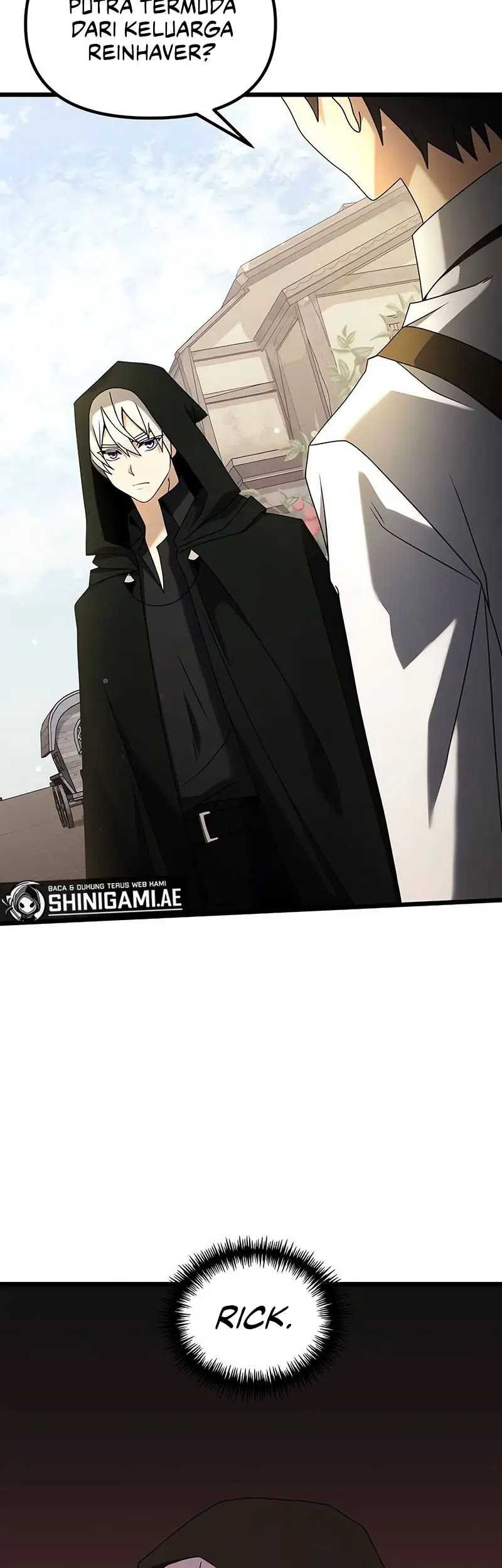 Terminally-Ill Genius Dark Knight Chapter 57 Gambar 4