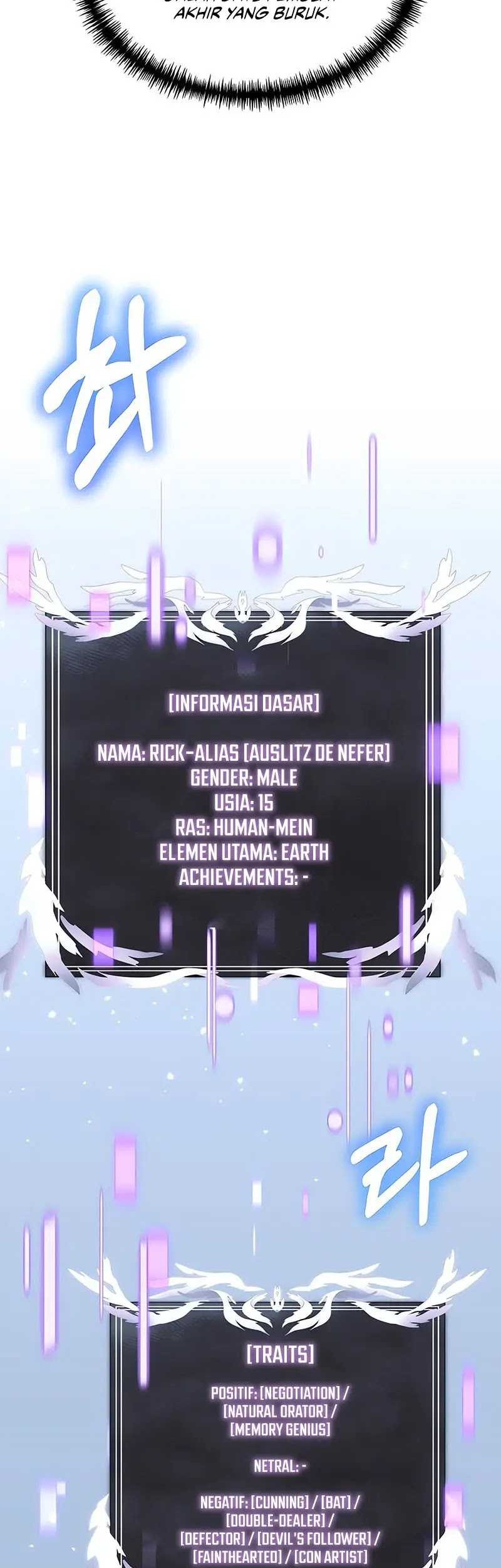 Terminally-Ill Genius Dark Knight Chapter 57 Gambar 7