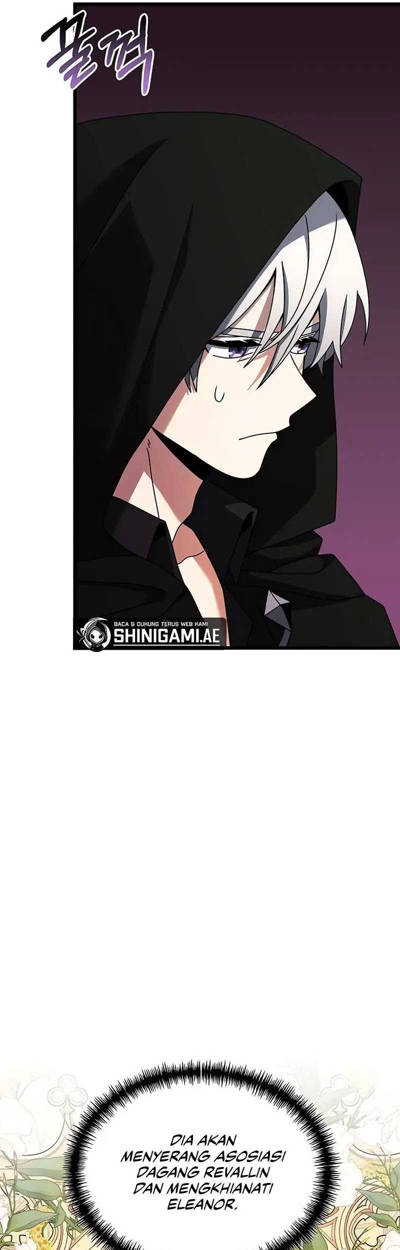 Terminally-Ill Genius Dark Knight Chapter 57 Gambar 10