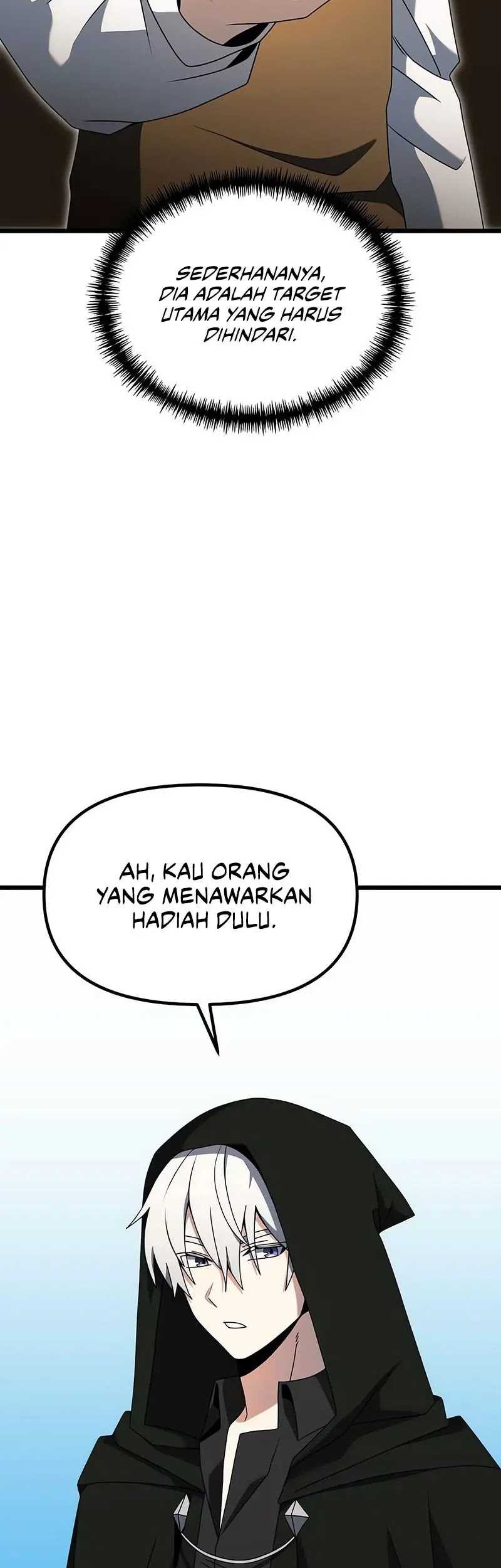 Terminally-Ill Genius Dark Knight Chapter 57 Gambar 12
