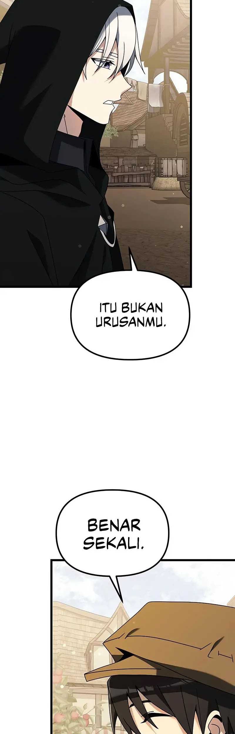 Terminally-Ill Genius Dark Knight Chapter 57 Gambar 15