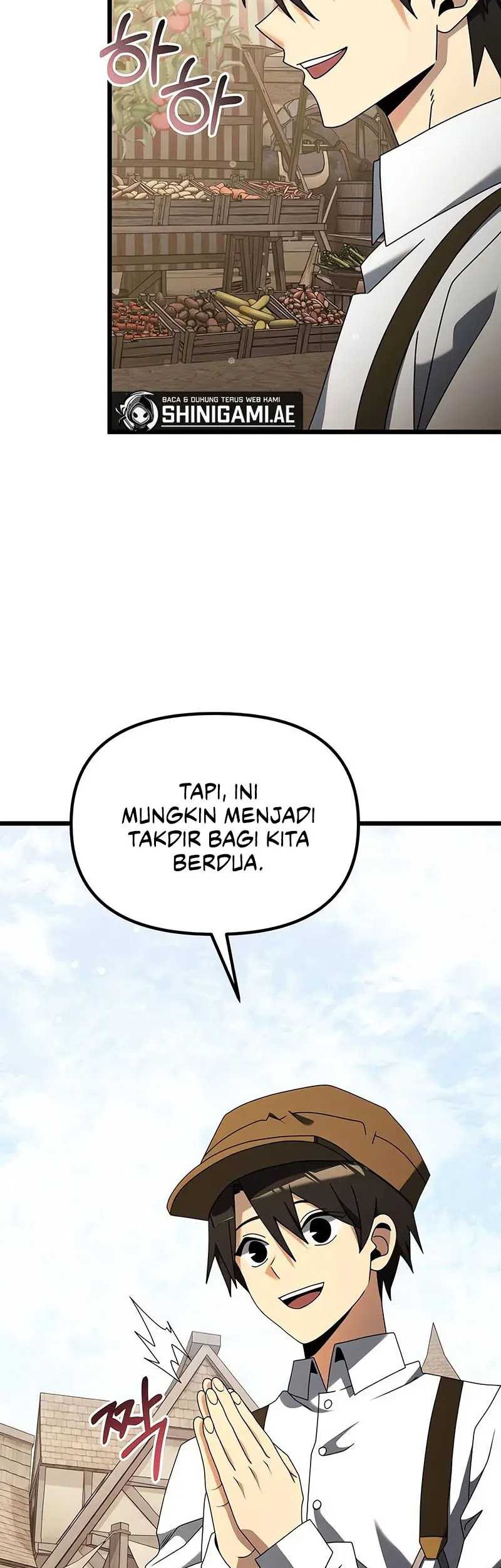 Terminally-Ill Genius Dark Knight Chapter 57 Gambar 16