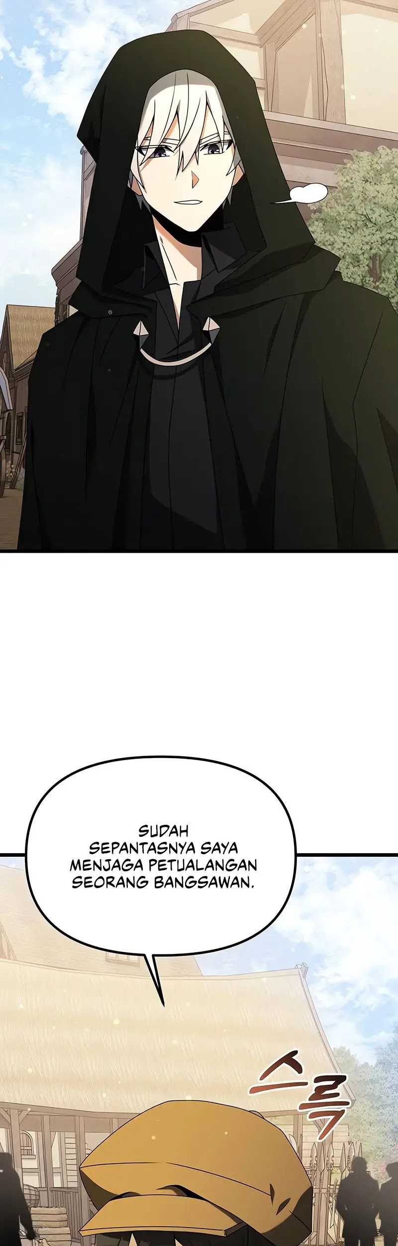 Terminally-Ill Genius Dark Knight Chapter 57 Gambar 18