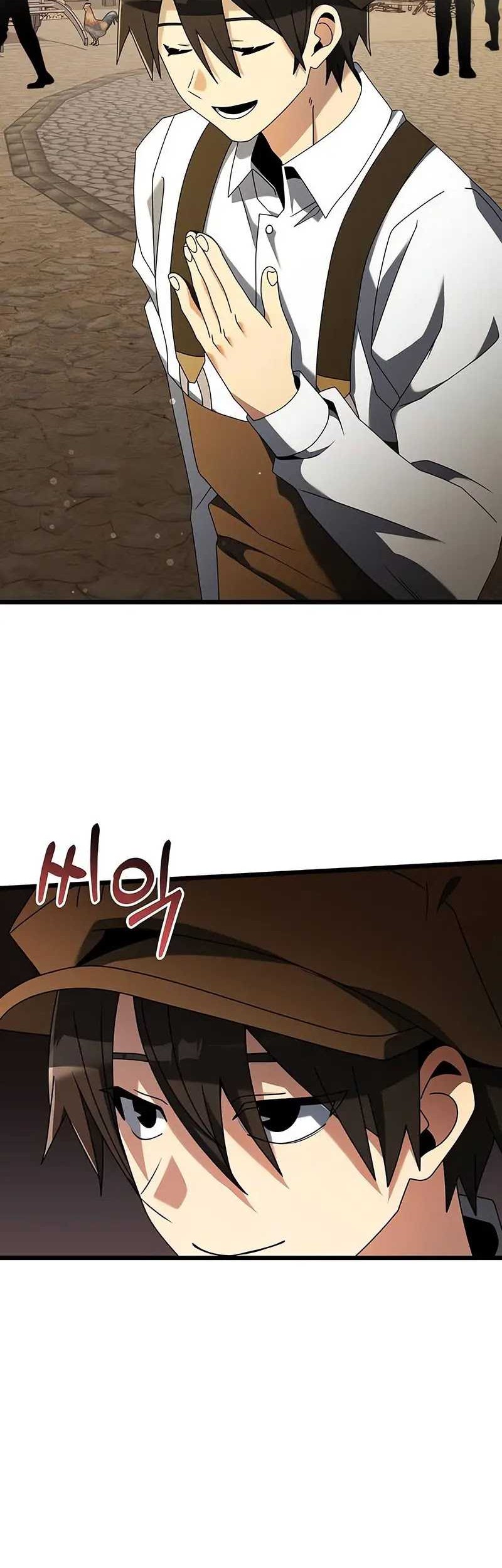 Terminally-Ill Genius Dark Knight Chapter 57 Gambar 19