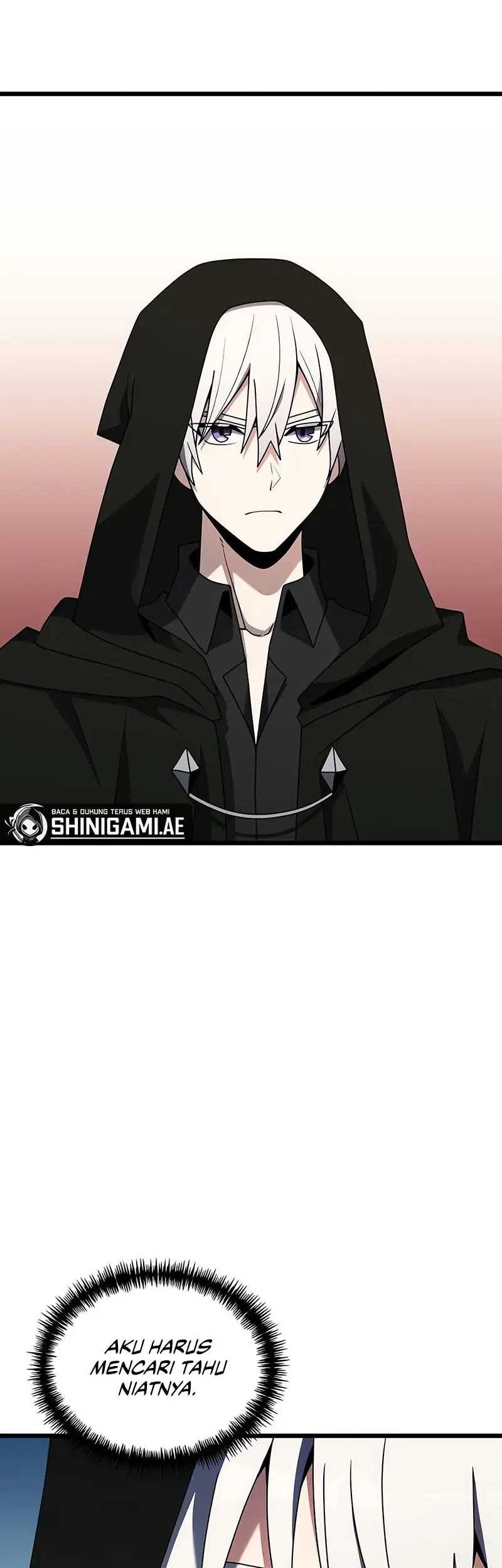 Terminally-Ill Genius Dark Knight Chapter 57 Gambar 20