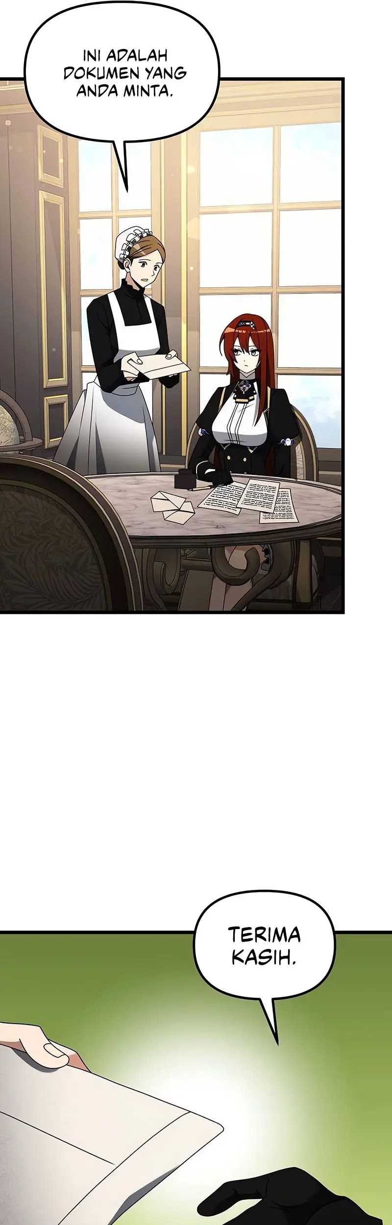 Terminally-Ill Genius Dark Knight Chapter 57 Gambar 26