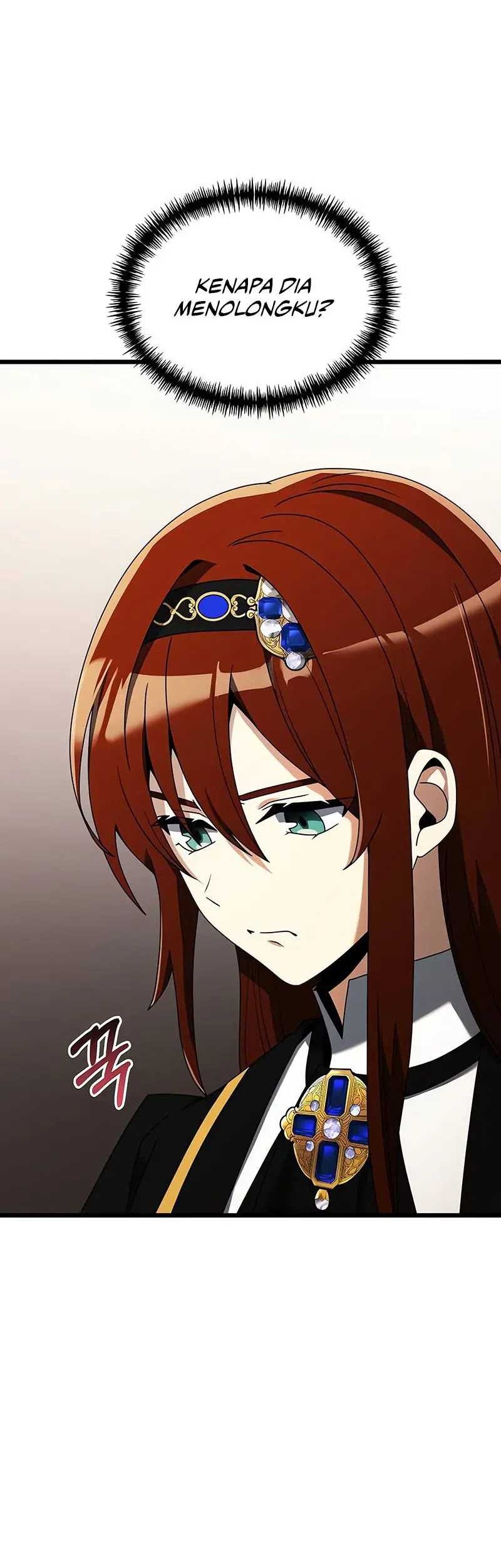 Terminally-Ill Genius Dark Knight Chapter 57 Gambar 31