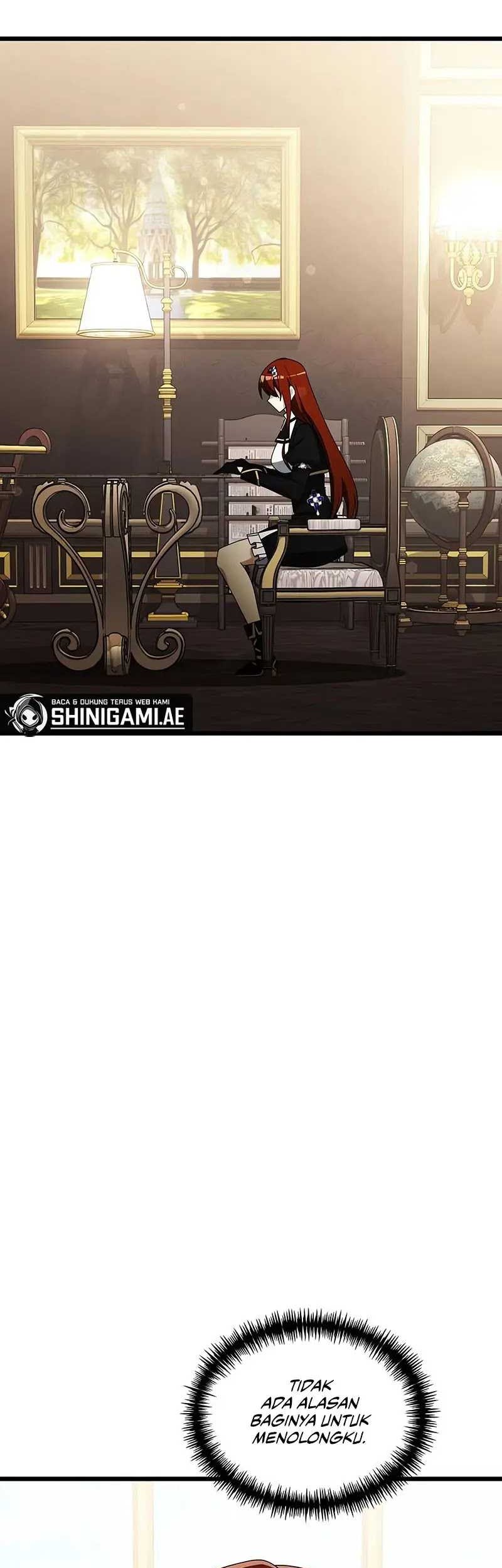 Terminally-Ill Genius Dark Knight Chapter 57 Gambar 32