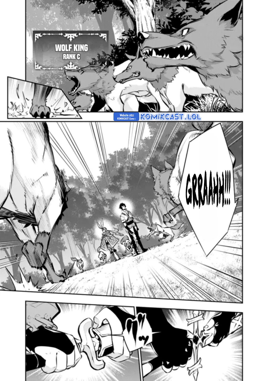 Shijou Saikyou no Mahou Kenshi, F Rank Boukensha ni Tensei Suru Chapter 104 Gambar 10