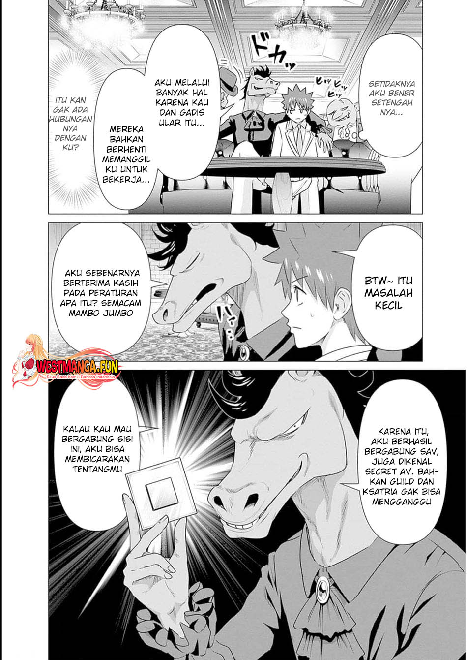 Isekai Pornstar Chapter 30 Gambar 16