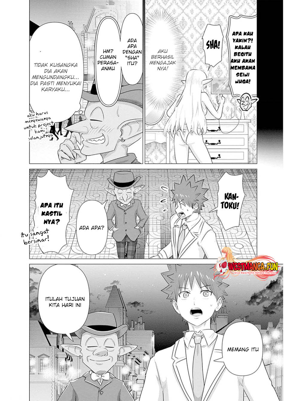 Isekai Pornstar Chapter 30 Gambar 10