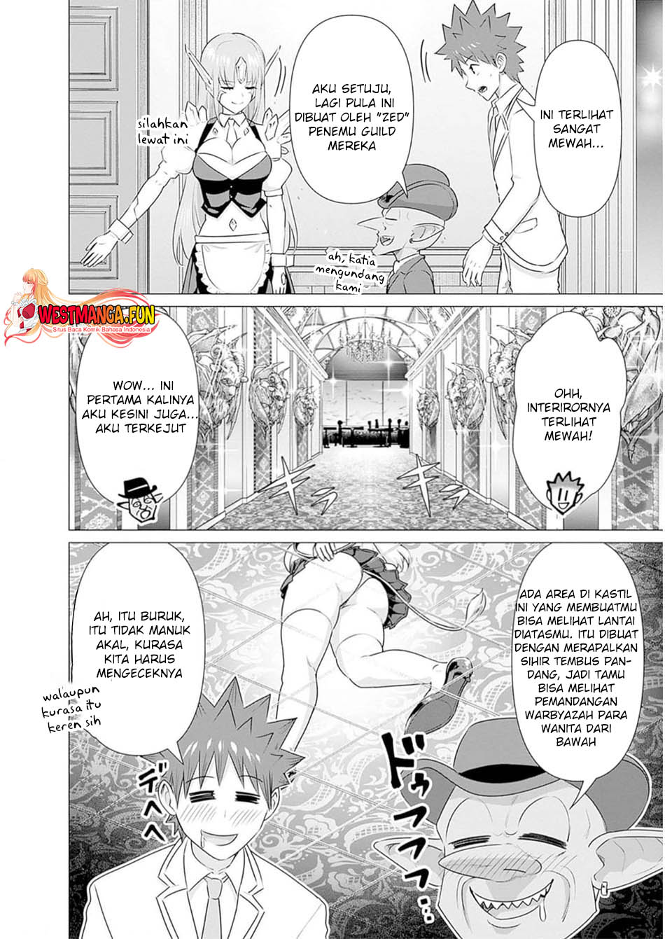 Isekai Pornstar Chapter 30 Gambar 12
