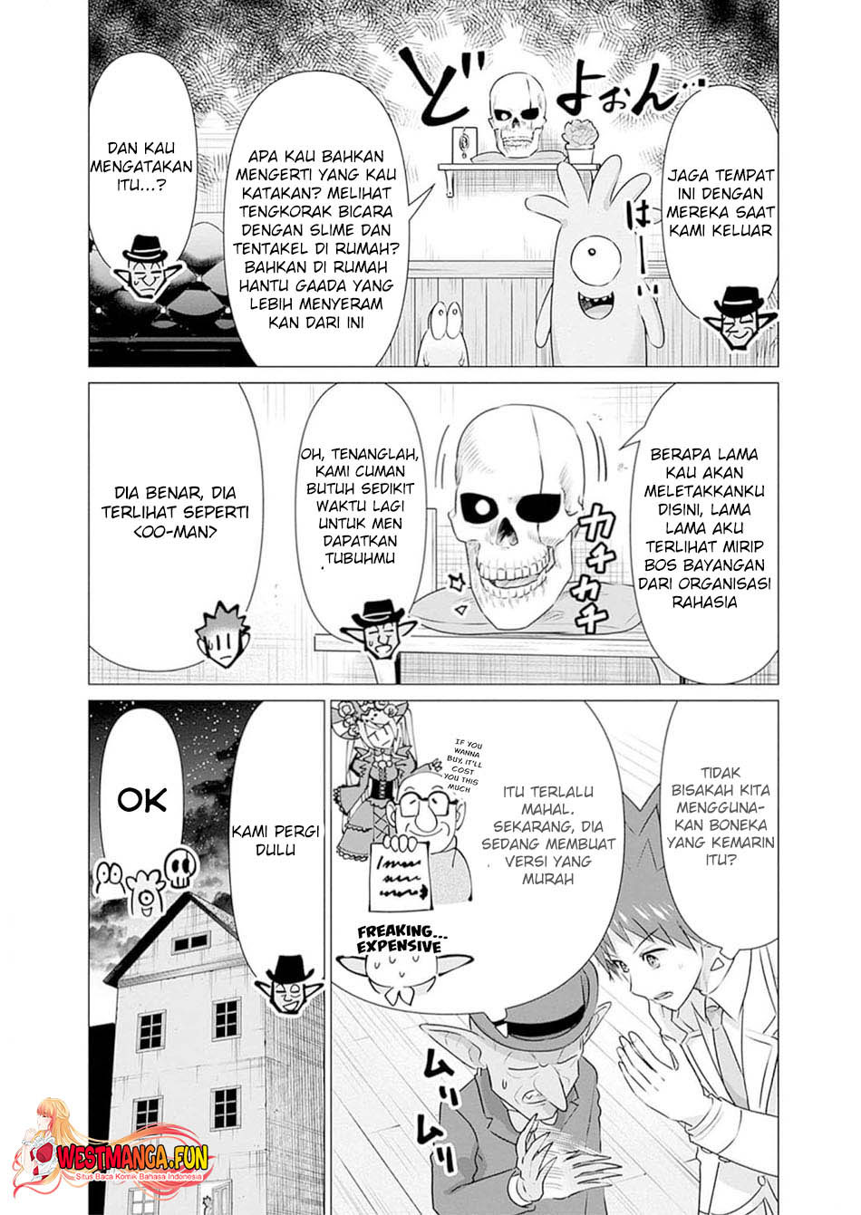 Isekai Pornstar Chapter 30 Gambar 7