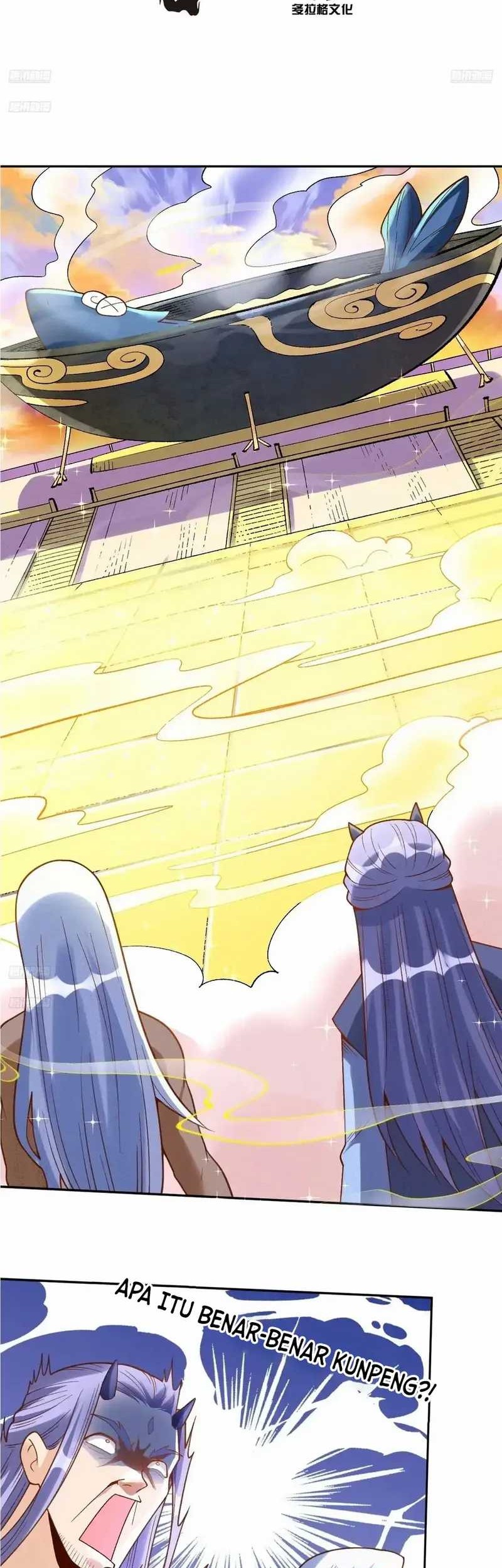 I’m Actually A Cultivation Bigshot Chapter 375 Gambar 3