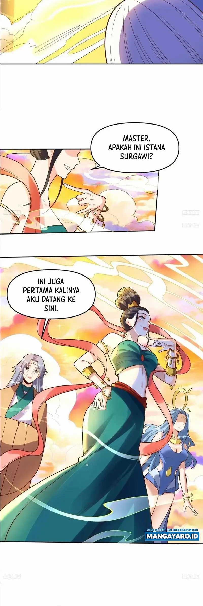 I’m Actually A Cultivation Bigshot Chapter 375 Gambar 5