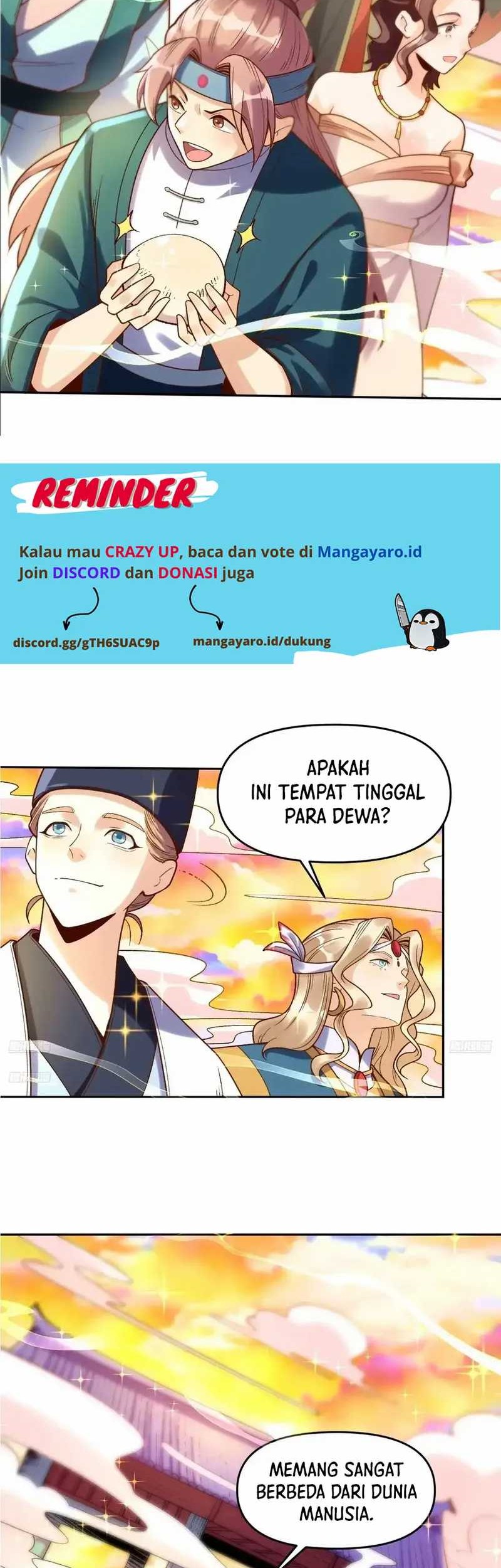 I’m Actually A Cultivation Bigshot Chapter 375 Gambar 7