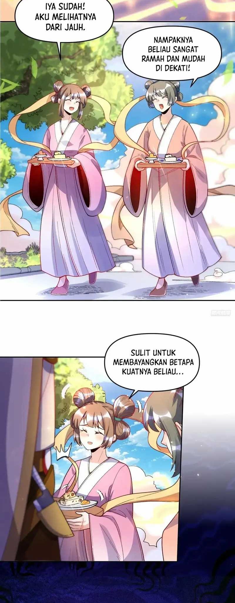 I’m Actually A Cultivation Bigshot Chapter 375 Gambar 9