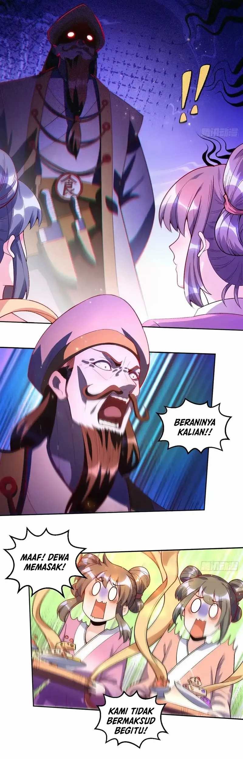 I’m Actually A Cultivation Bigshot Chapter 375 Gambar 10
