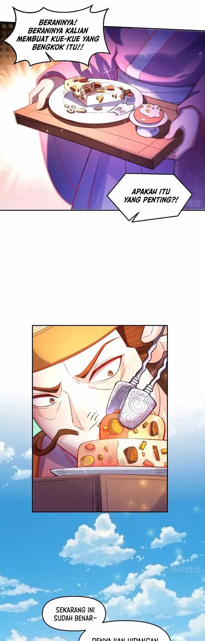 I’m Actually A Cultivation Bigshot Chapter 375 Gambar 11