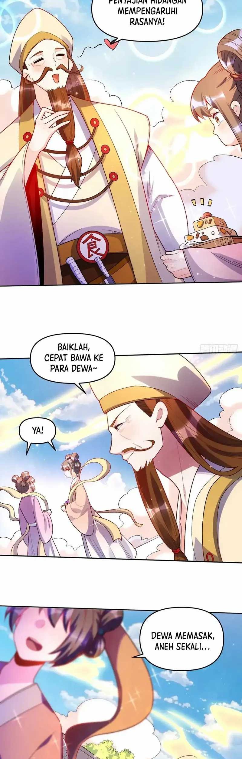 I’m Actually A Cultivation Bigshot Chapter 375 Gambar 12