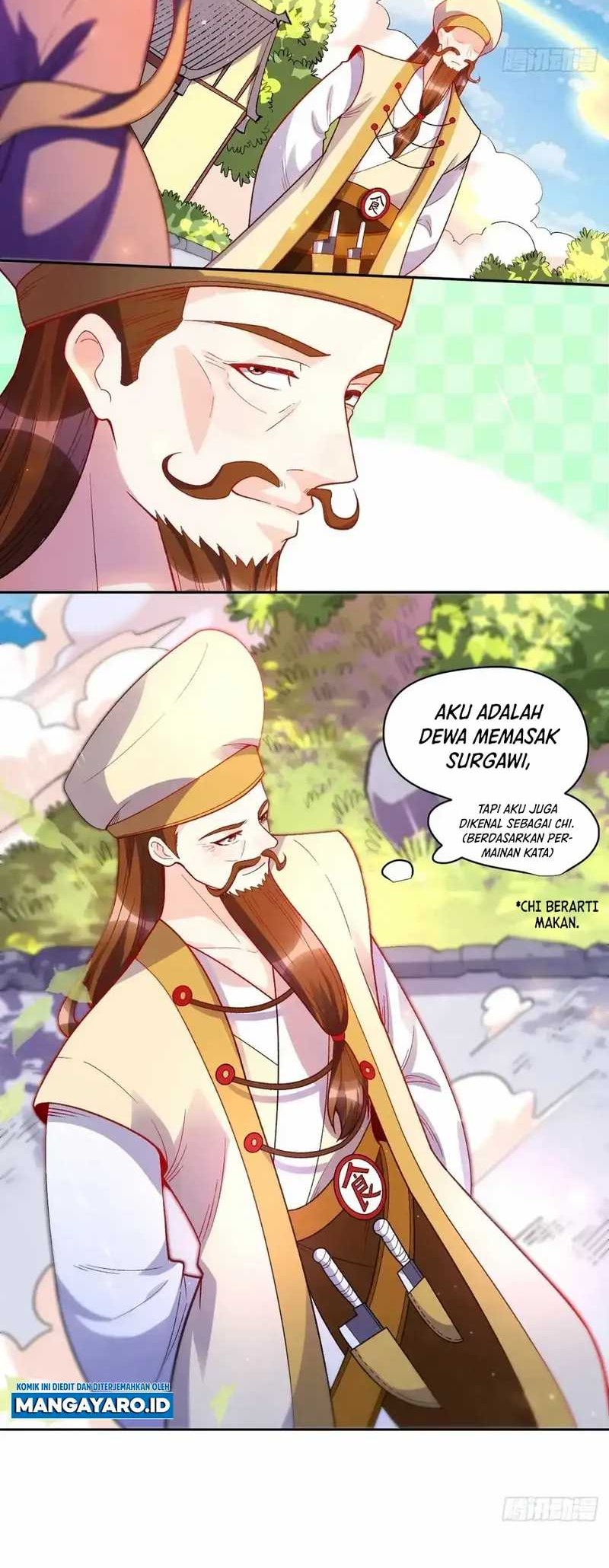 I’m Actually A Cultivation Bigshot Chapter 375 Gambar 13