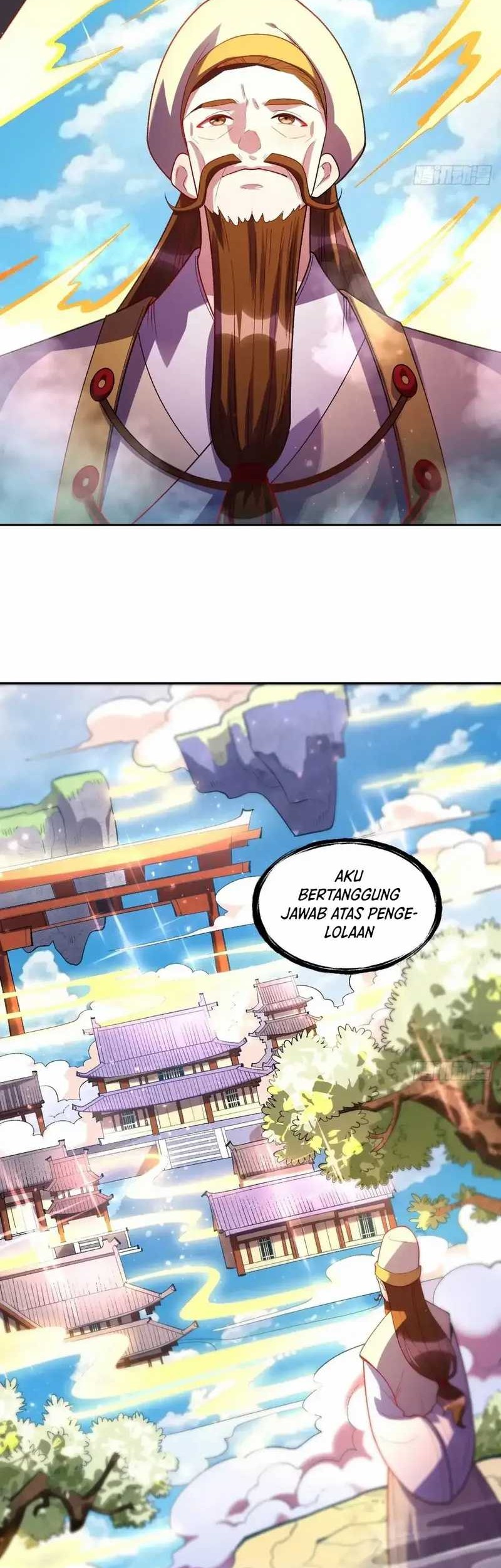 I’m Actually A Cultivation Bigshot Chapter 375 Gambar 15