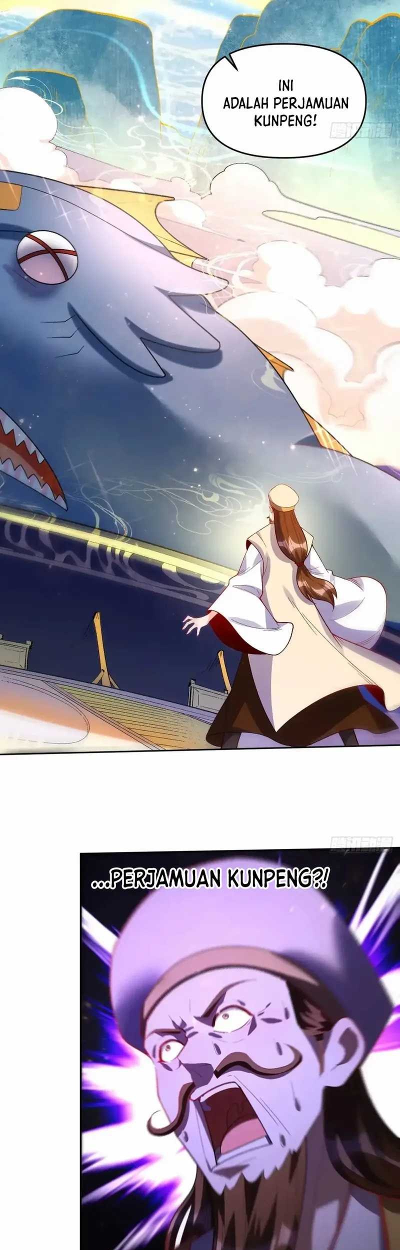 I’m Actually A Cultivation Bigshot Chapter 375 Gambar 18