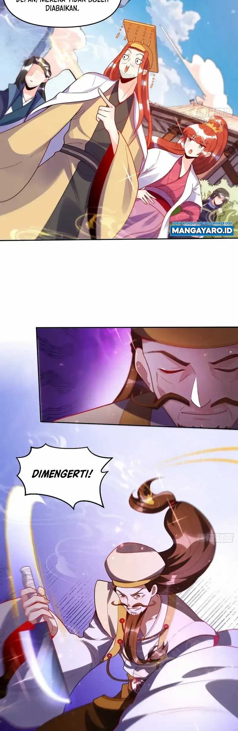 I’m Actually A Cultivation Bigshot Chapter 375 Gambar 21