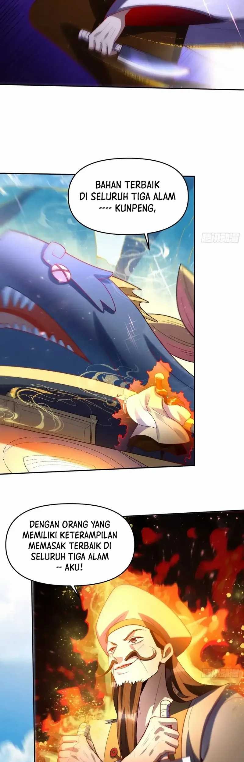 I’m Actually A Cultivation Bigshot Chapter 375 Gambar 22