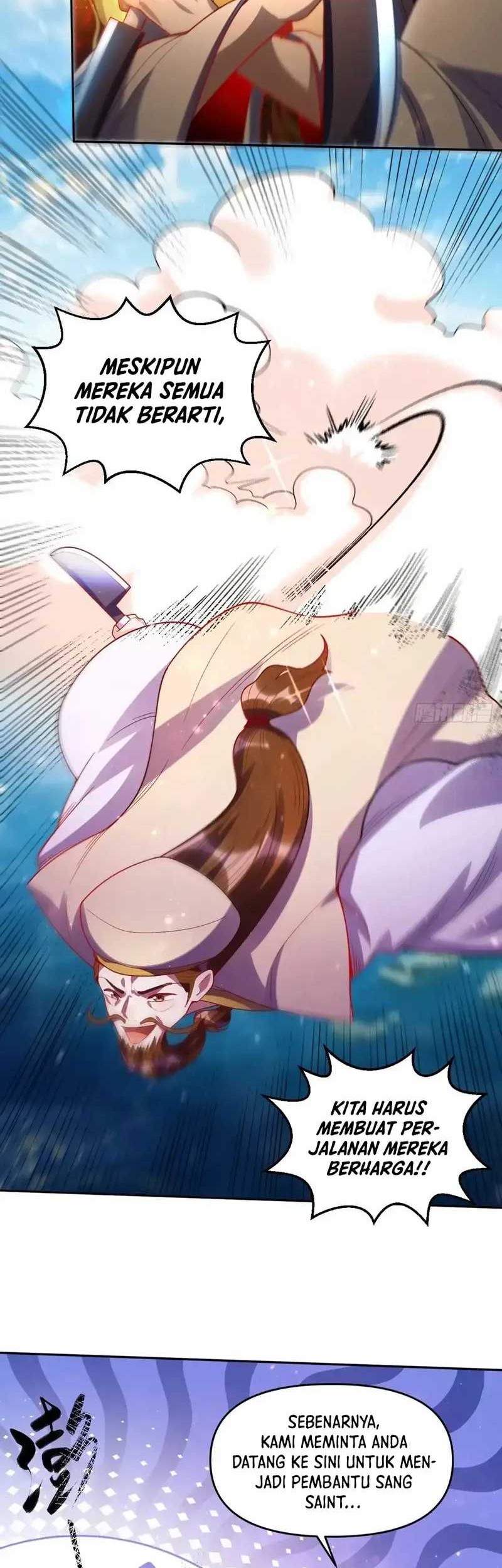 I’m Actually A Cultivation Bigshot Chapter 375 Gambar 23