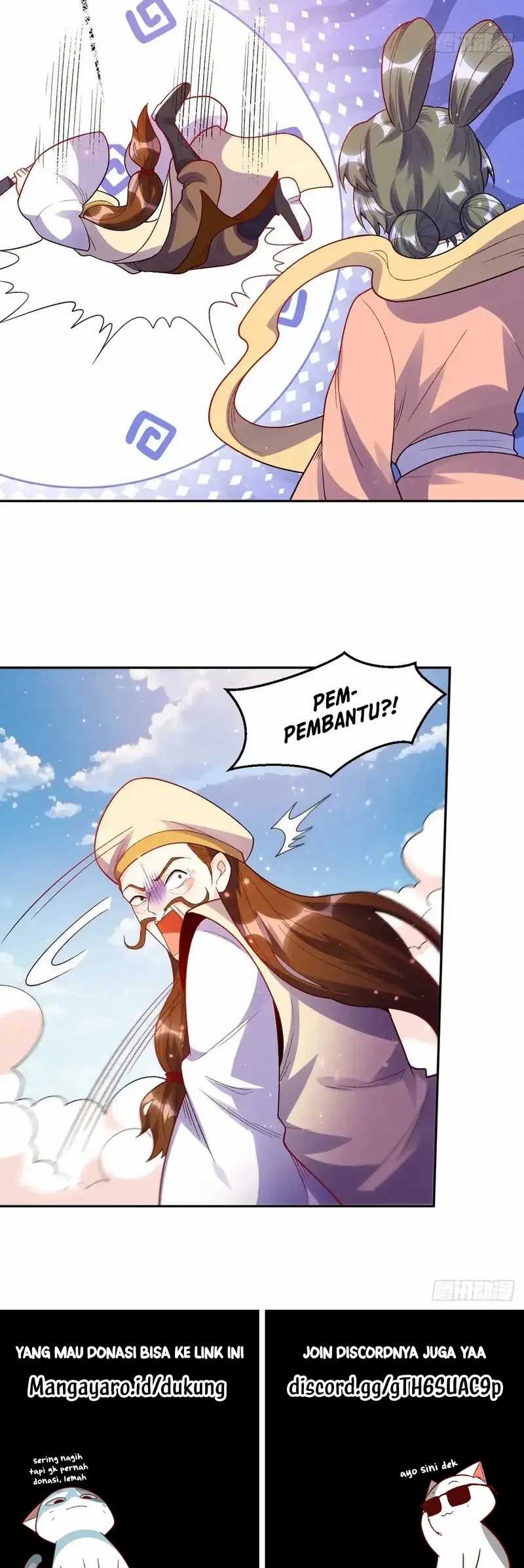 I’m Actually A Cultivation Bigshot Chapter 375 Gambar 24