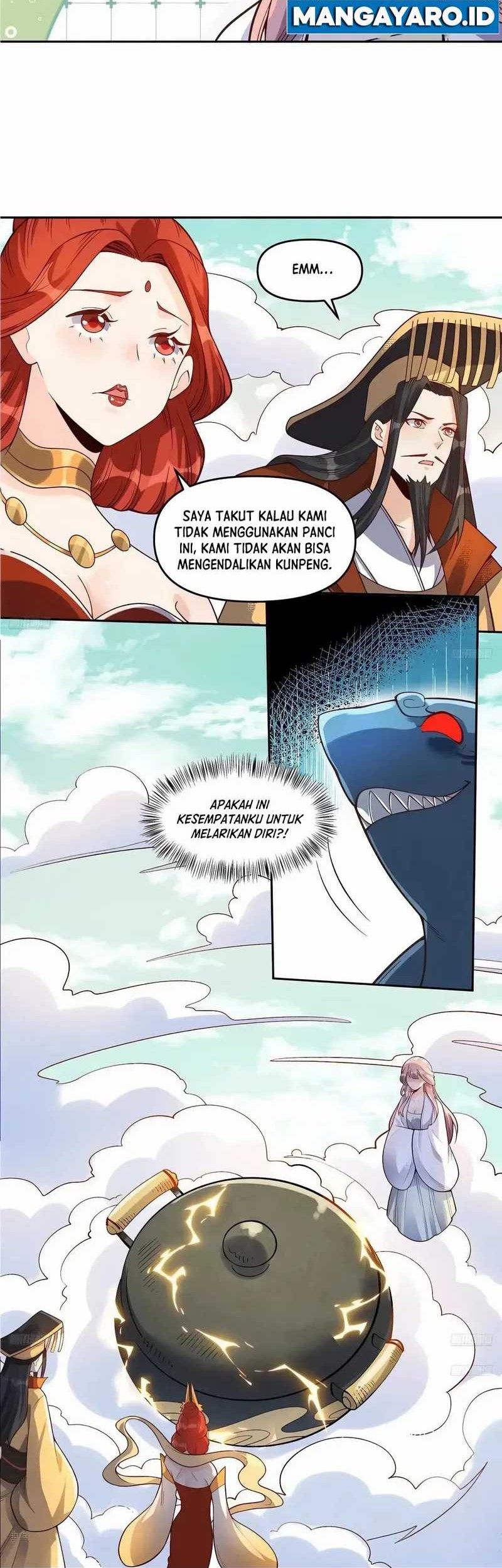 I’m Actually A Cultivation Bigshot Chapter 374 Gambar 3