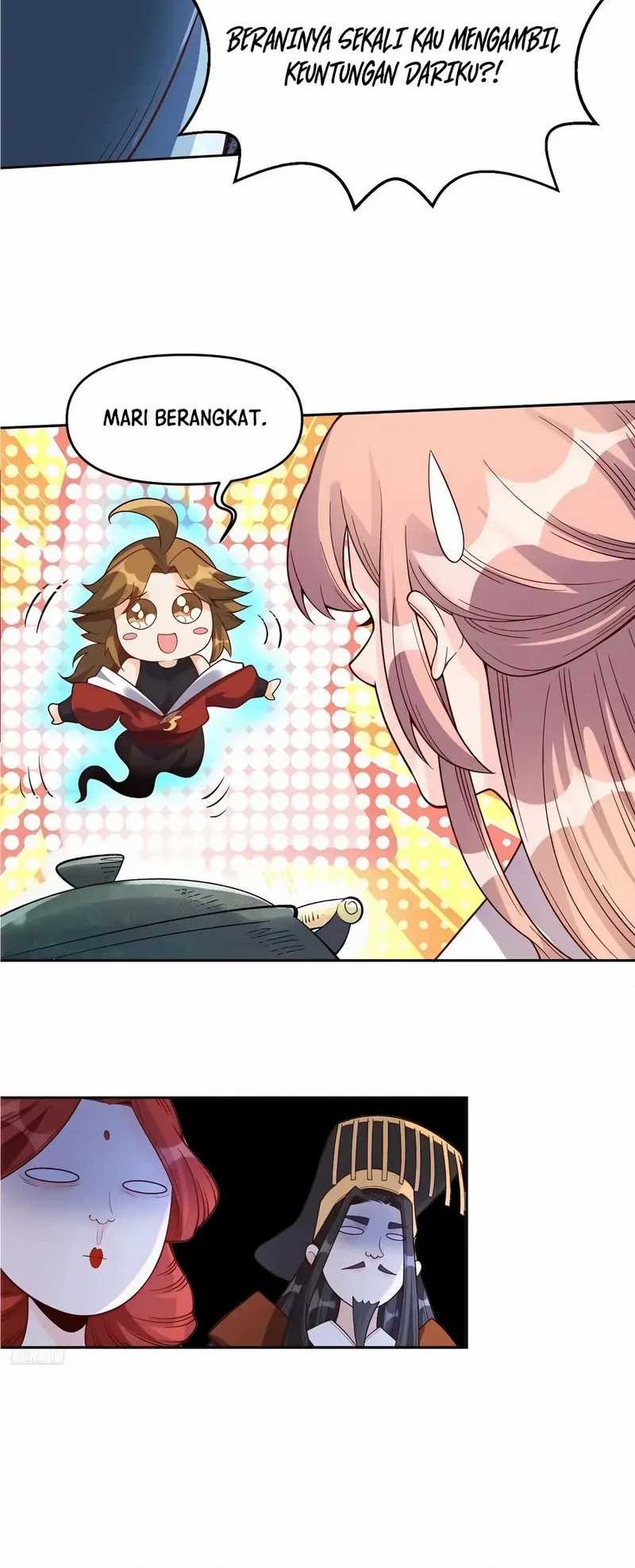 I’m Actually A Cultivation Bigshot Chapter 374 Gambar 5