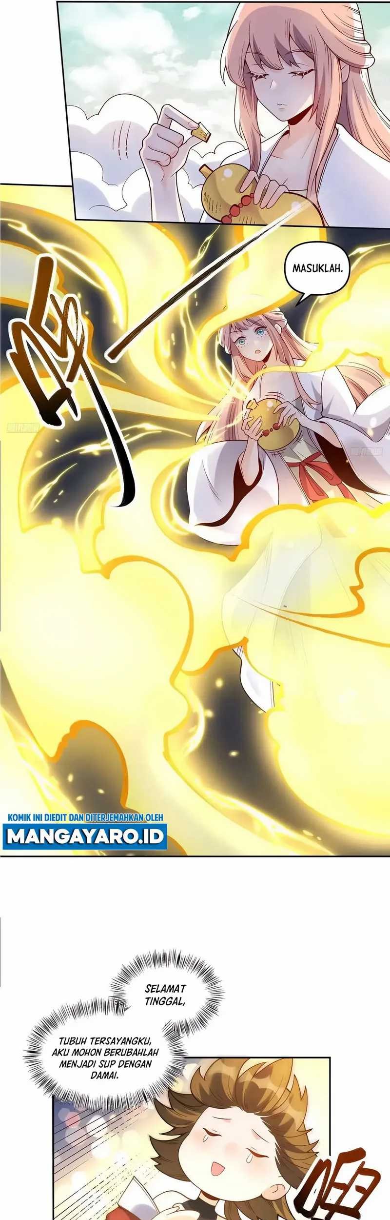 I’m Actually A Cultivation Bigshot Chapter 374 Gambar 6