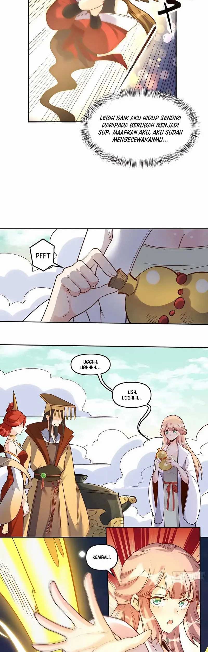 I’m Actually A Cultivation Bigshot Chapter 374 Gambar 7