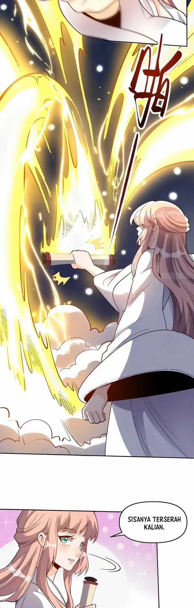 I’m Actually A Cultivation Bigshot Chapter 374 Gambar 8