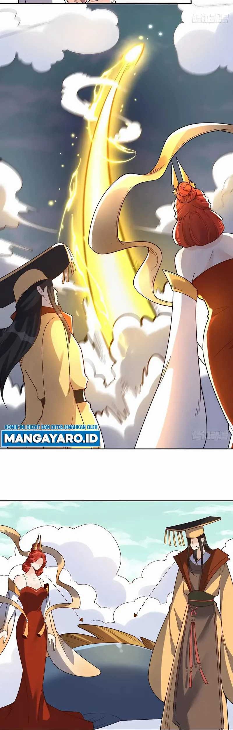 I’m Actually A Cultivation Bigshot Chapter 374 Gambar 9