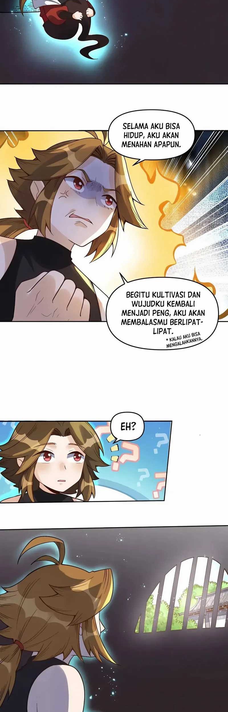 I’m Actually A Cultivation Bigshot Chapter 374 Gambar 11